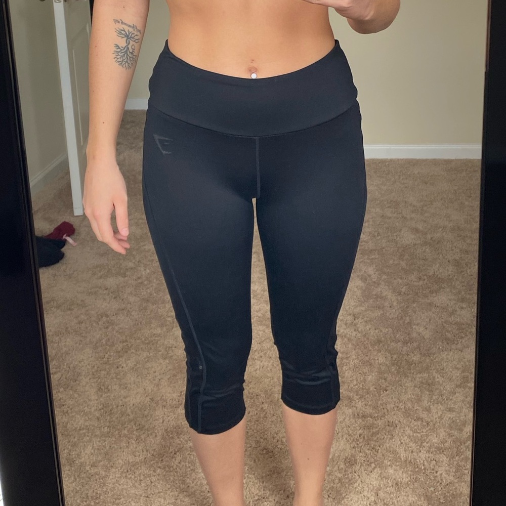 Gymshark Crops